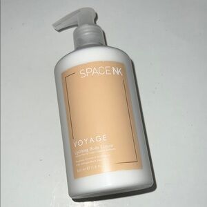 NEW Space NK Voyage Uplifting Body Lotion Mandarin Coconut Sandalwood